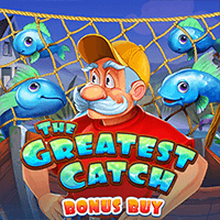 The Greatest Catch Bonus Buy game banner